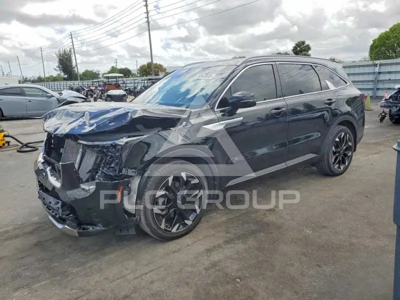 2024 KIA Sorento фото