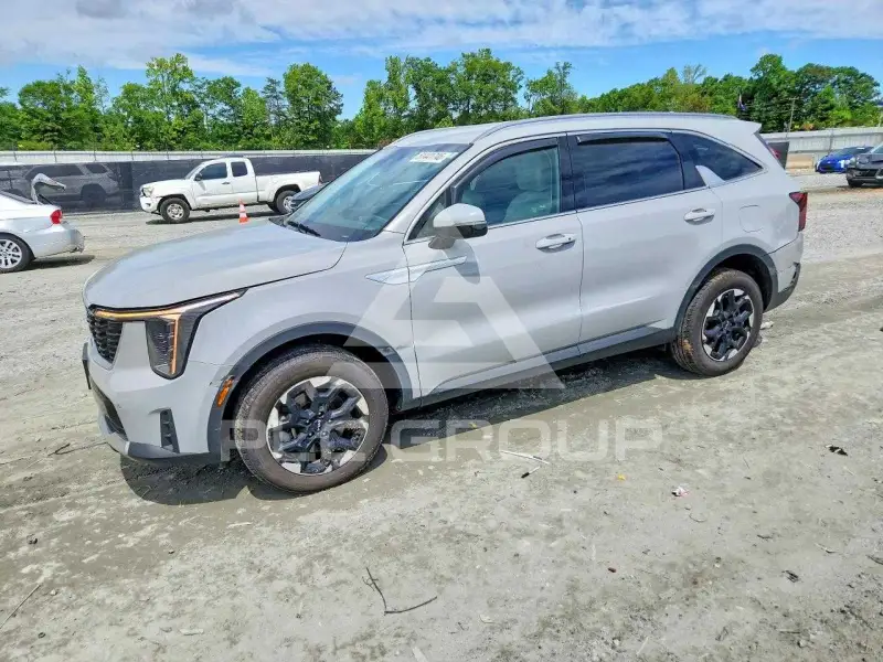 2024 KIA Sorento фото