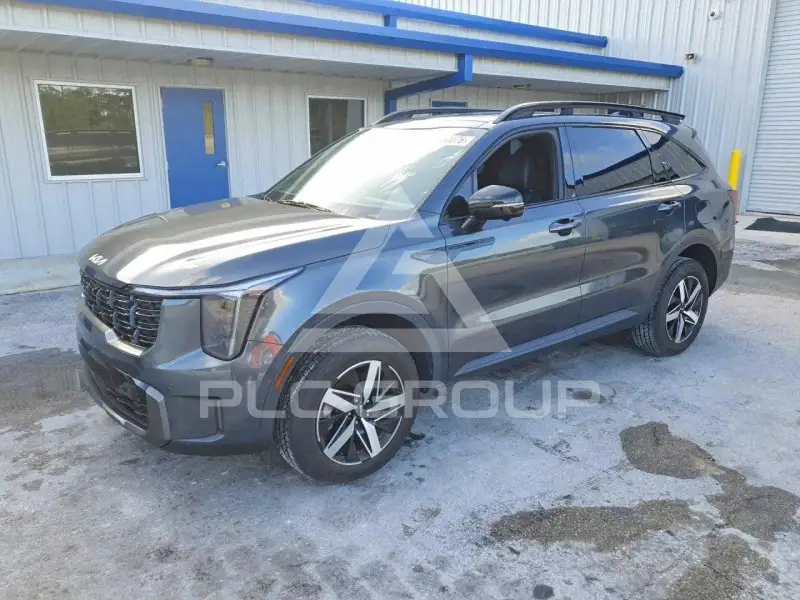 2024 KIA Sorento photo