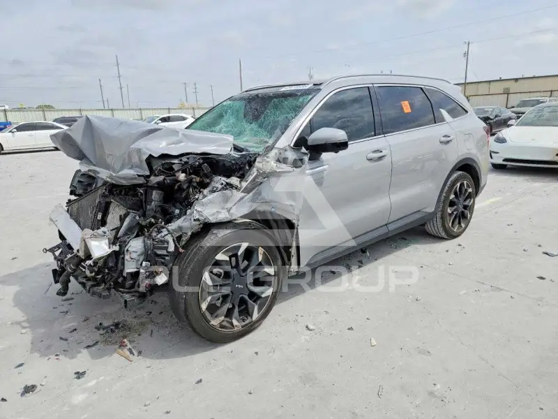 2024 KIA Sorento фото