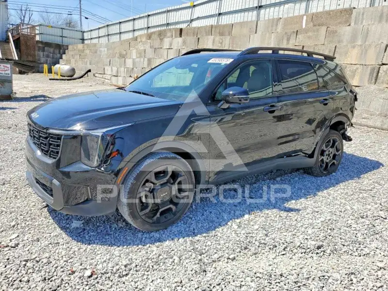 2024 KIA Sorento фото