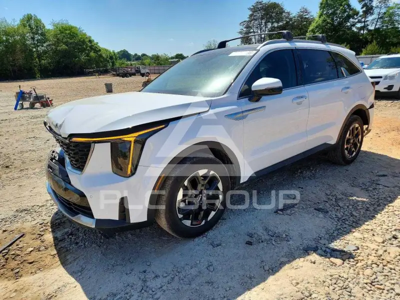 2024 KIA Sorento photo