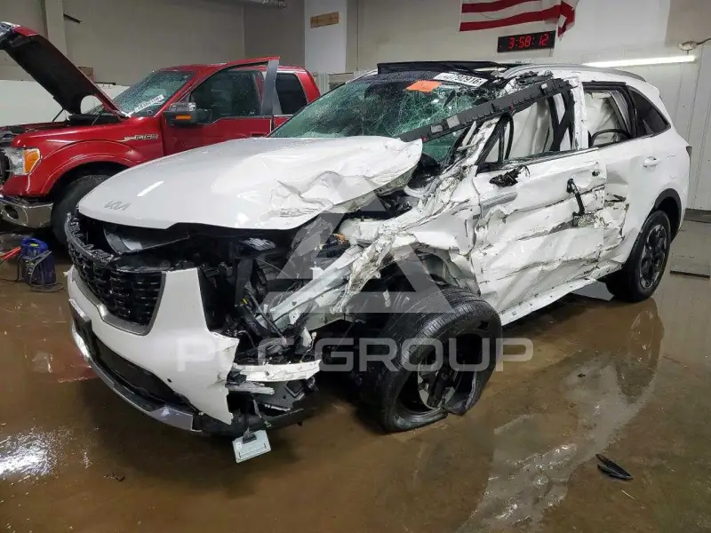 2024 KIA Sorento фото