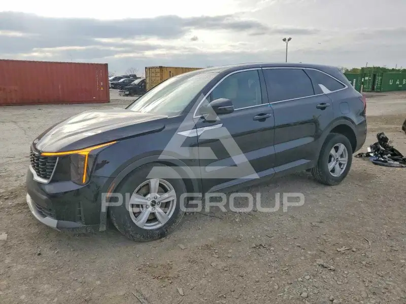 2024 KIA Sorento фото