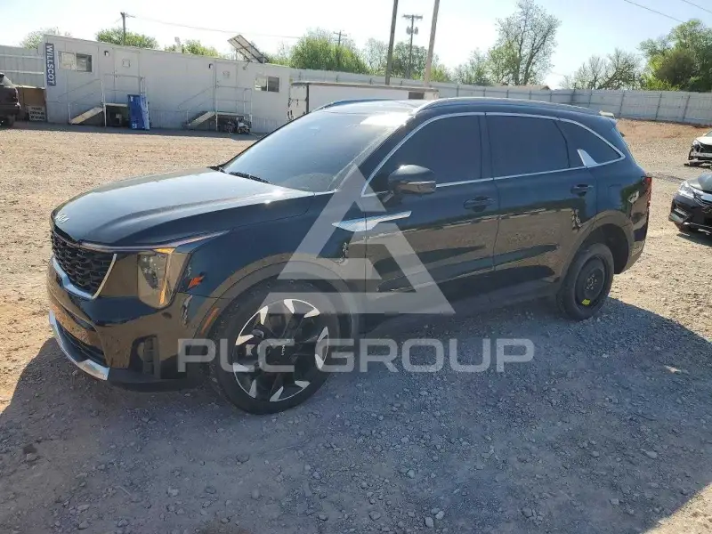 2024 KIA Sorento фото