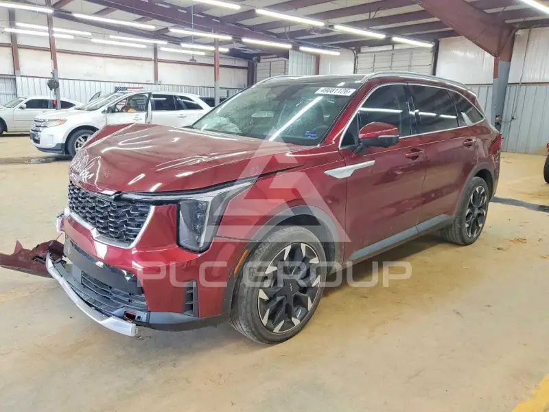 2024 KIA Sorento фото