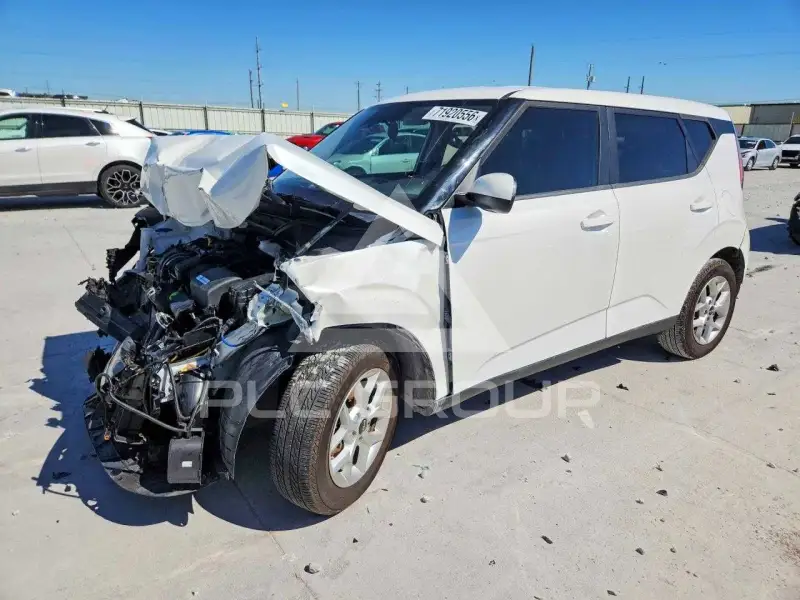 2024 KIA Soul фото