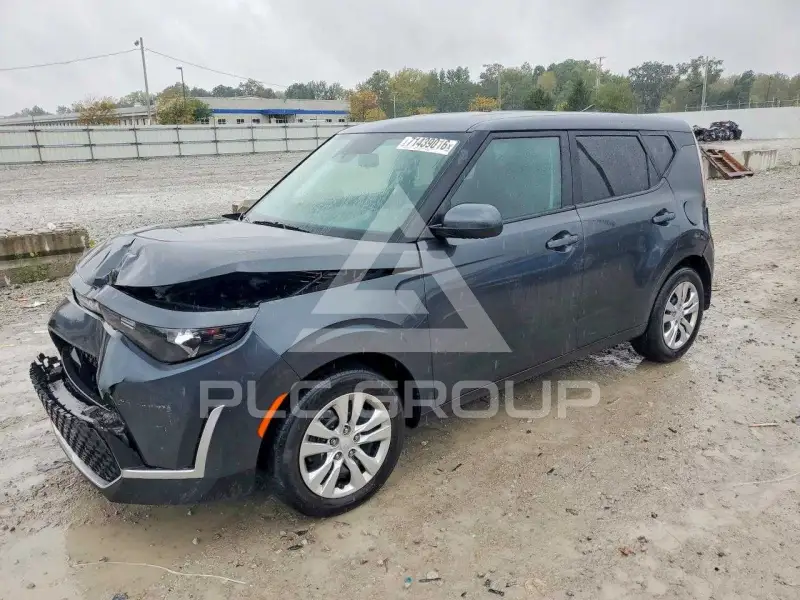 2024 KIA Soul фото