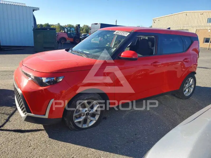 2024 KIA Soul фото