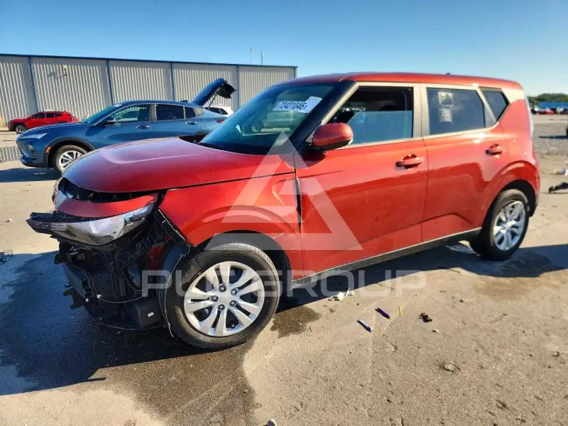 2024 KIA Soul photo