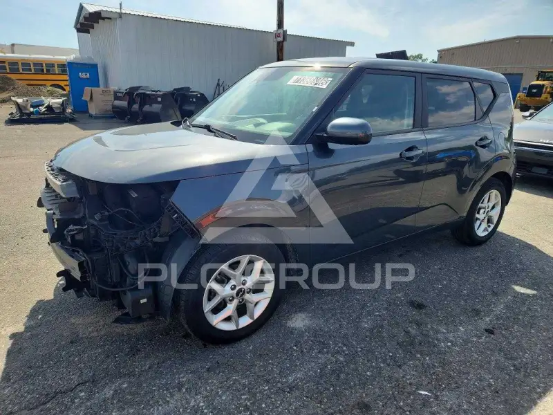 2024 KIA Soul фото
