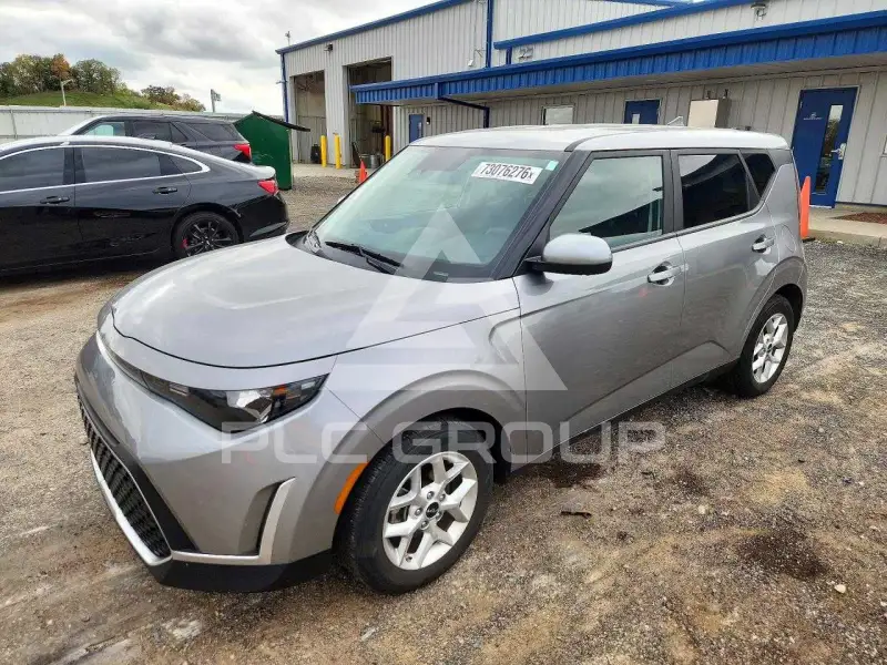 2024 KIA Soul фото