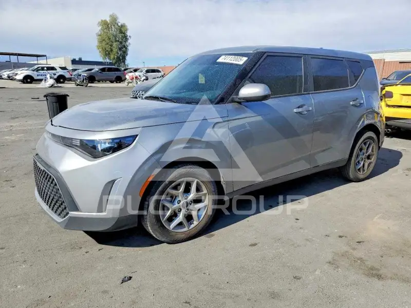 2024 KIA Soul фото