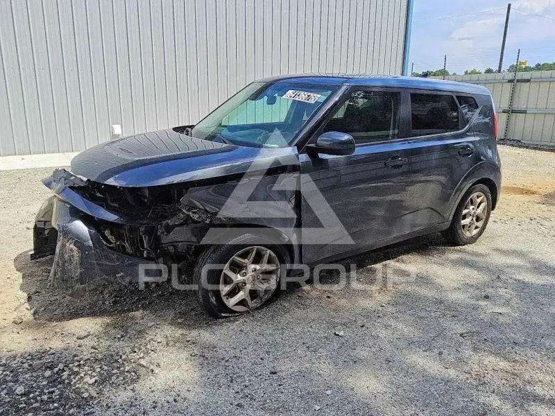 2024 KIA Soul фото