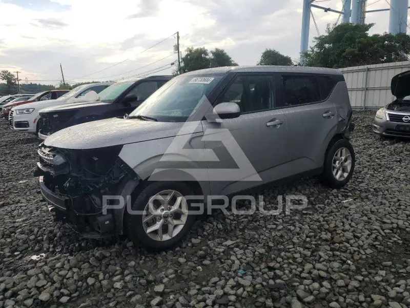 2024 KIA Soul фото