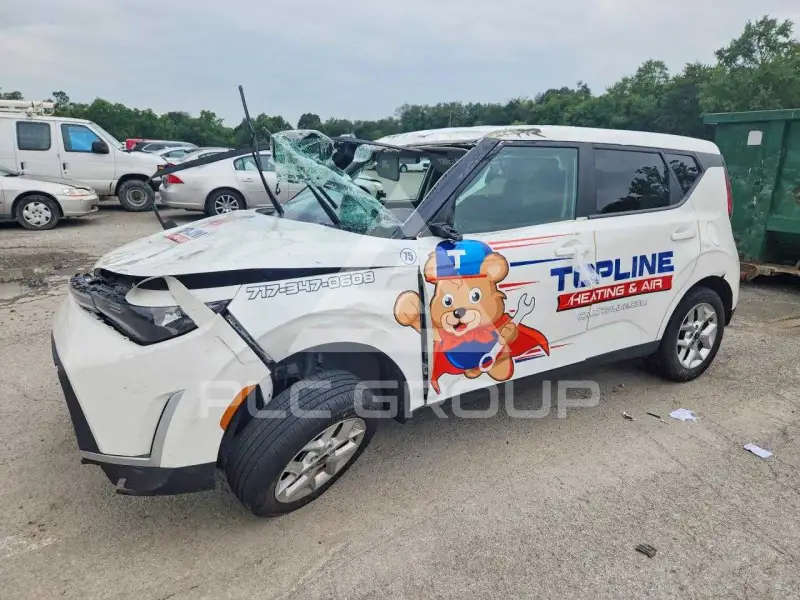 2024 KIA Soul фото