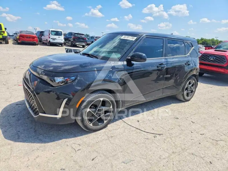 2024 KIA Soul фото