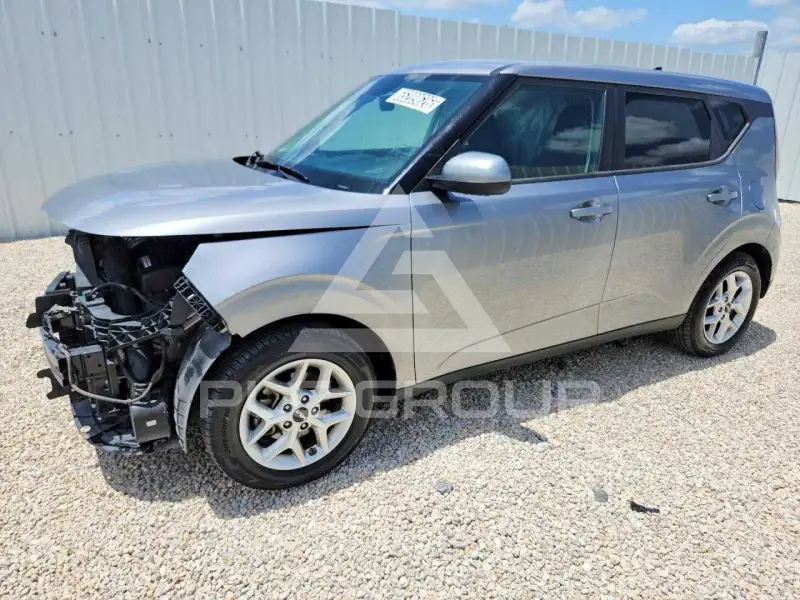 2024 KIA Soul фото
