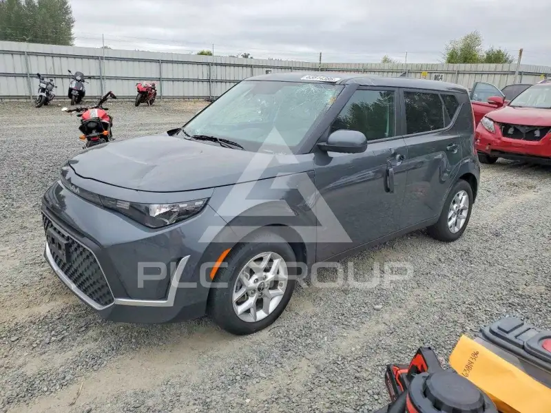 2024 KIA Soul фото