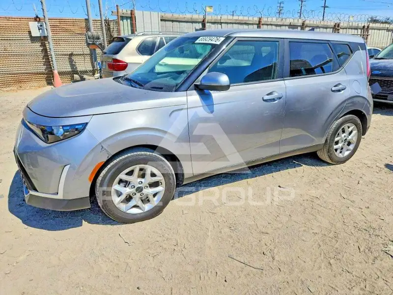 2024 KIA Soul photo