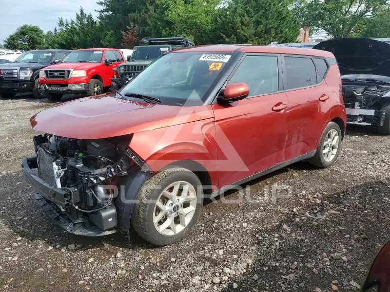 2024 KIA Soul photo