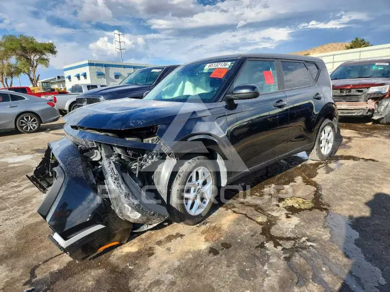 2024 KIA Soul photo