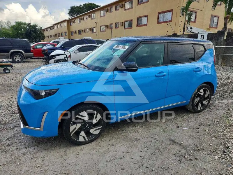 2024 KIA Soul фото