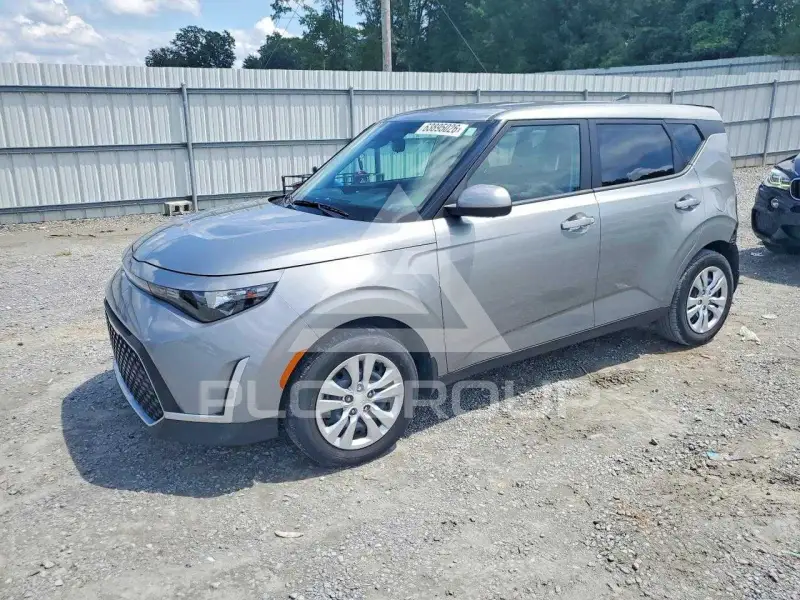 2024 KIA Soul фото