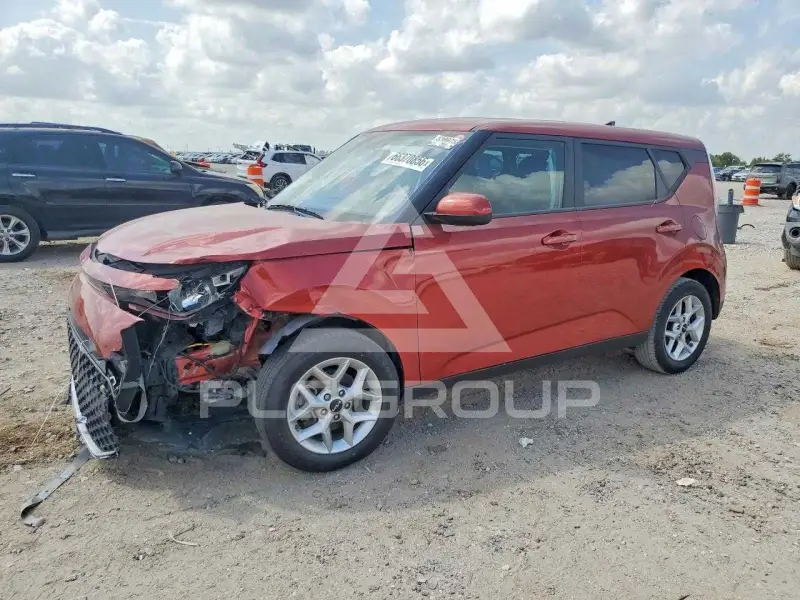2024 KIA Soul фото