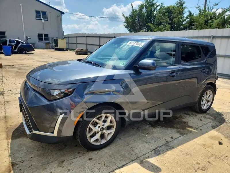 2024 KIA Soul фото