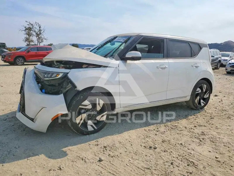 2024 KIA Soul фото