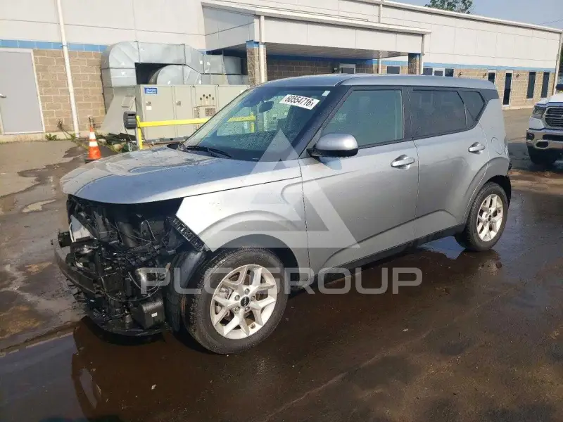 2024 KIA Soul фото