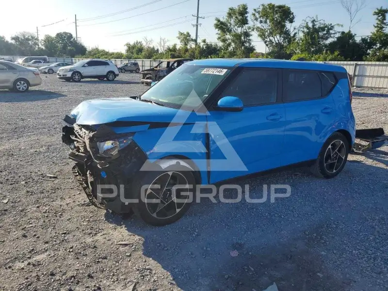 2024 KIA Soul photo