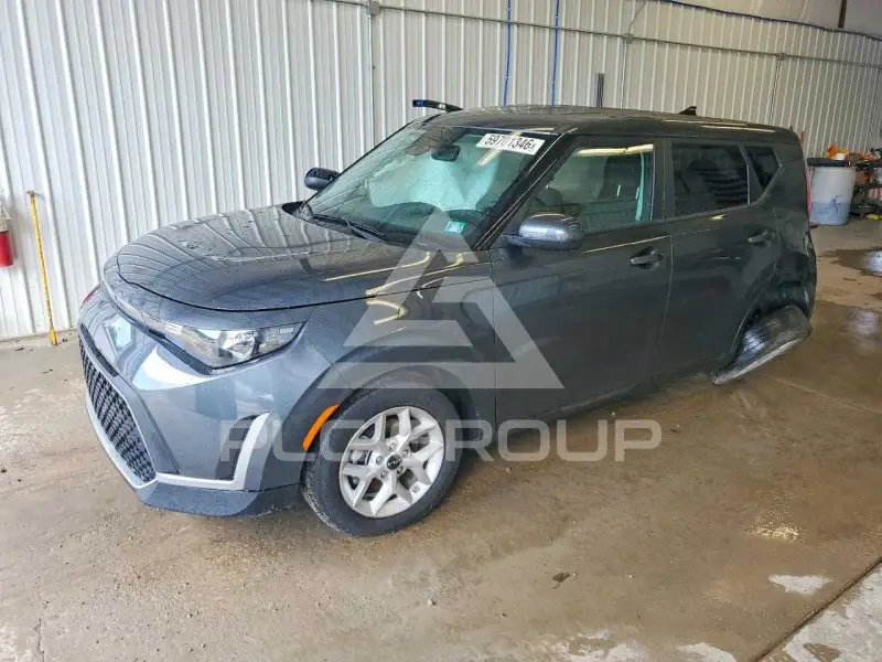 2024 KIA Soul фото