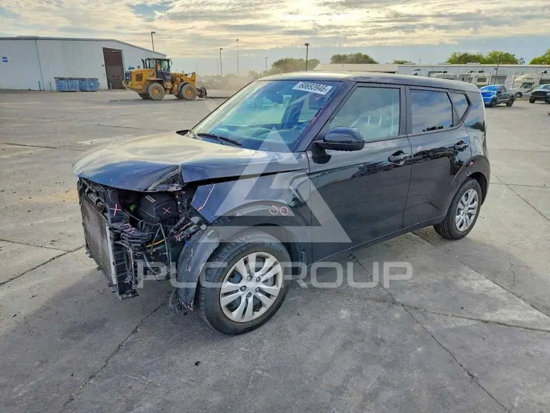 2024 KIA Soul фото