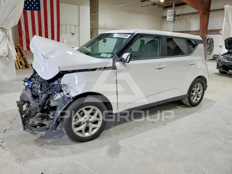 2024 KIA Soul фото