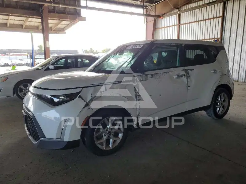 2024 KIA Soul фото