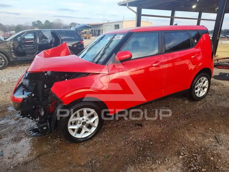 2024 KIA Soul photo