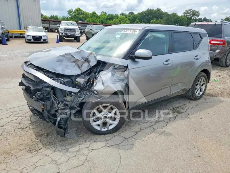 2024 KIA Soul фото
