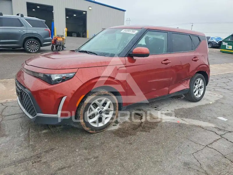 2024 KIA Soul фото