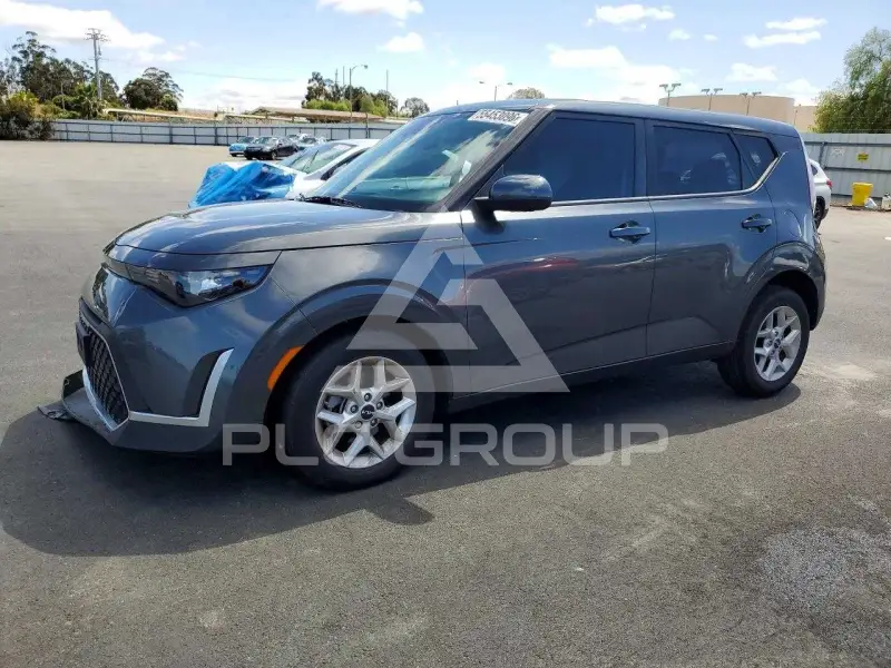 2024 KIA Soul фото