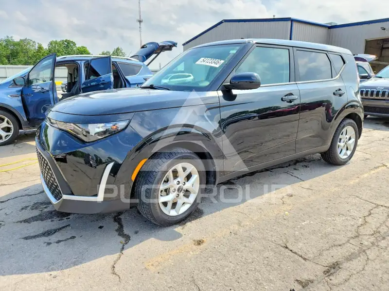 2024 KIA Soul фото