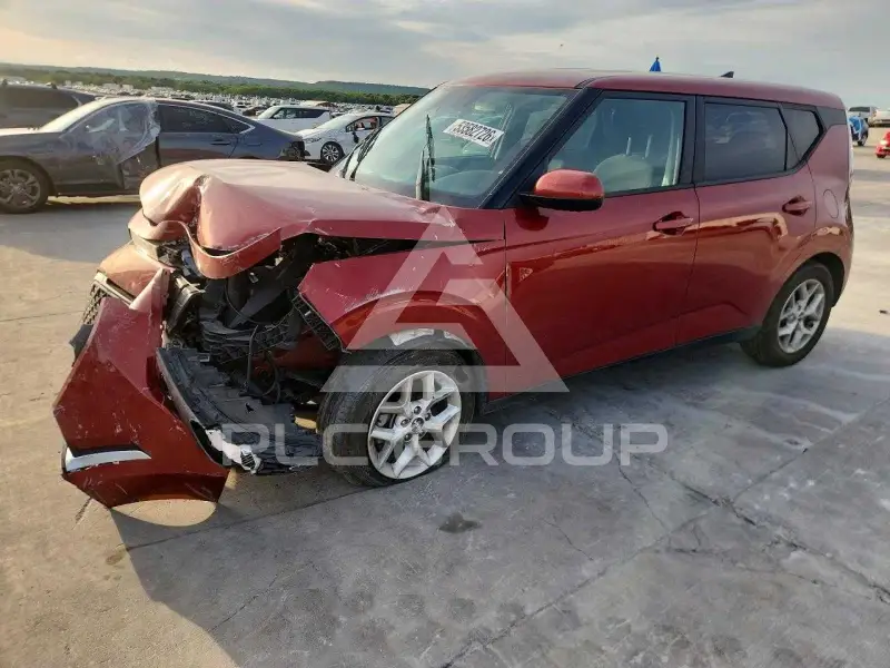 2024 KIA Soul фото
