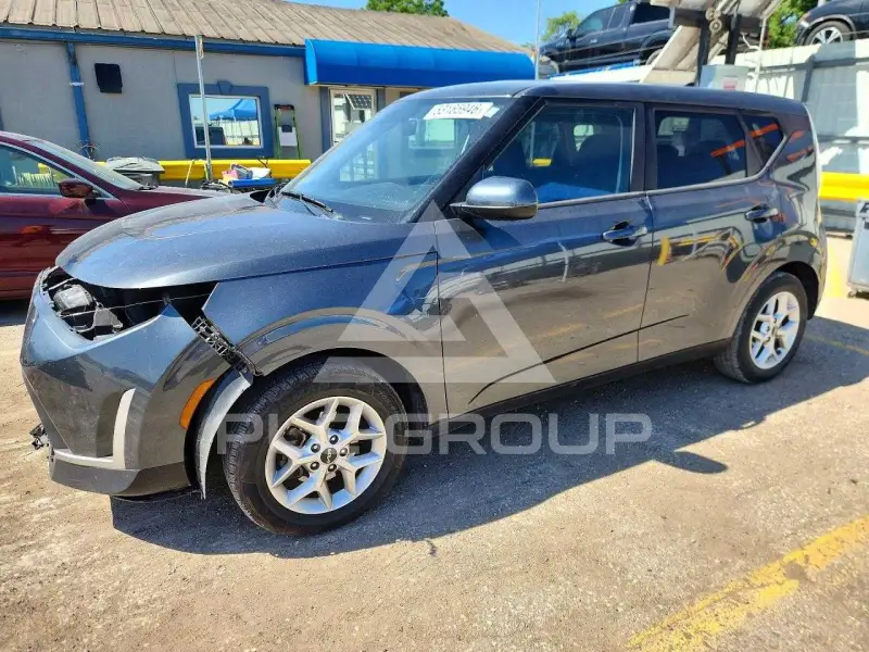2024 KIA Soul фото