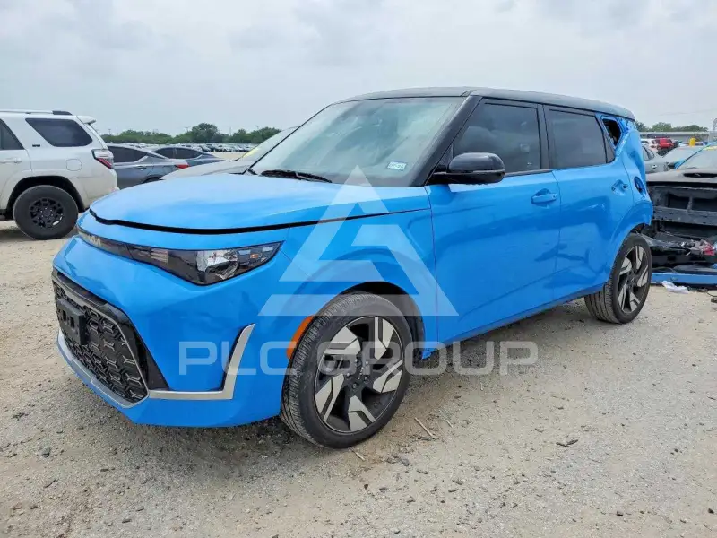 2024 KIA Soul фото