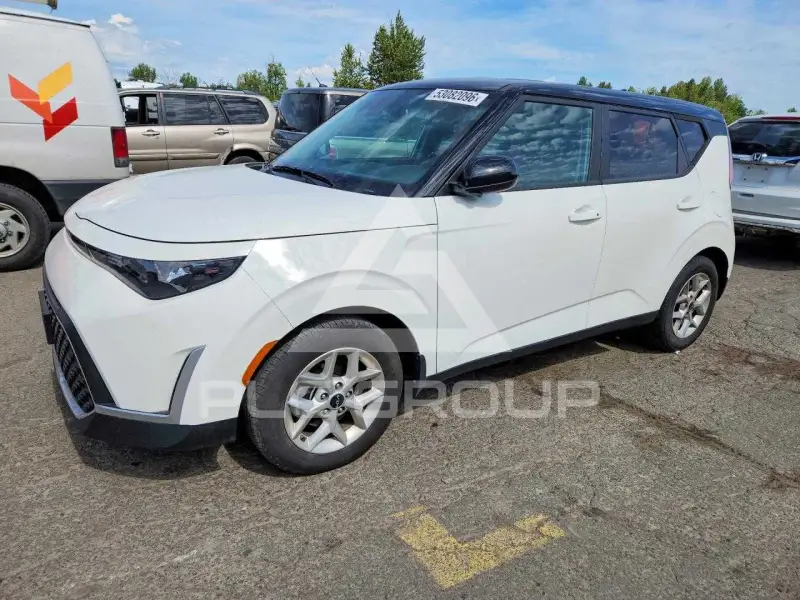 2024 KIA Soul фото