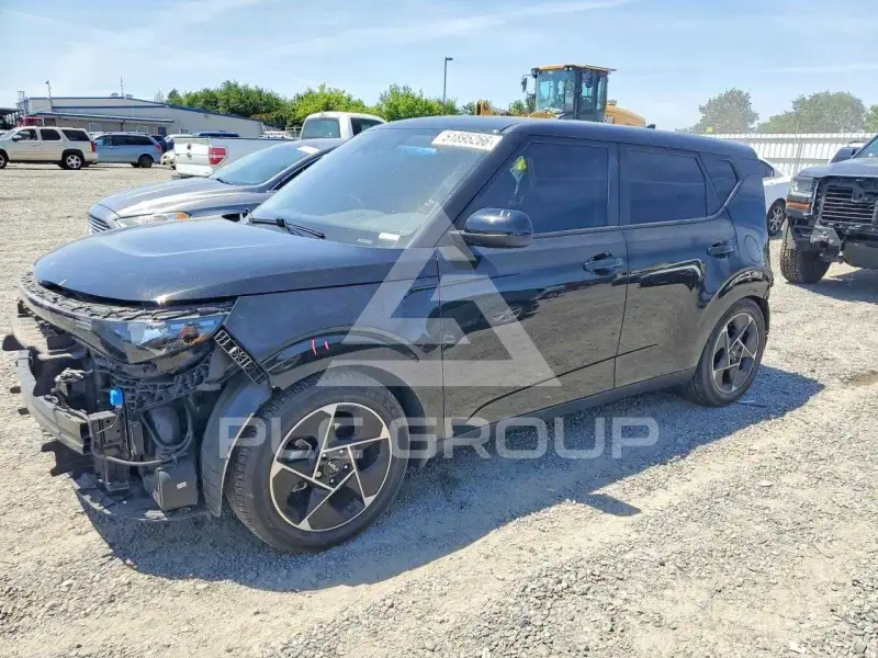 2024 KIA Soul фото