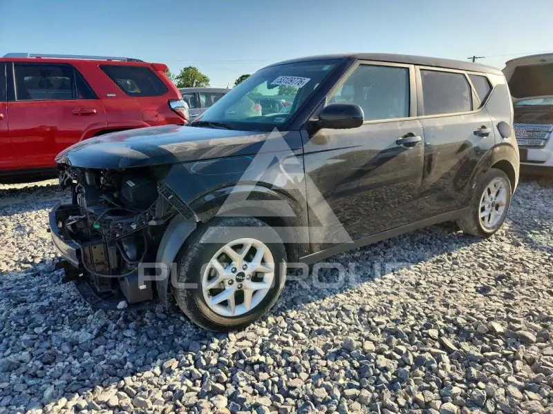 2024 KIA Soul фото