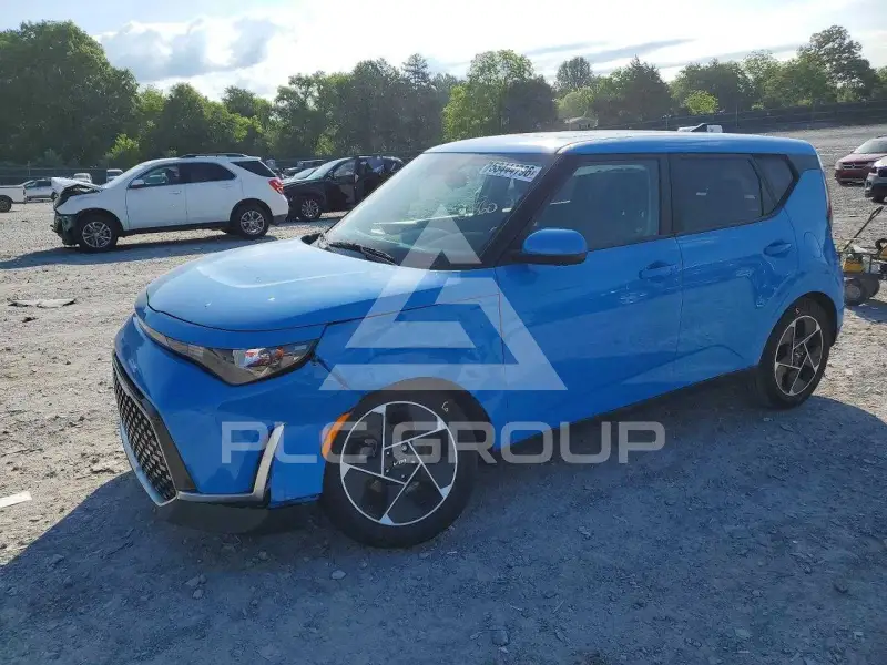 2024 KIA Soul фото