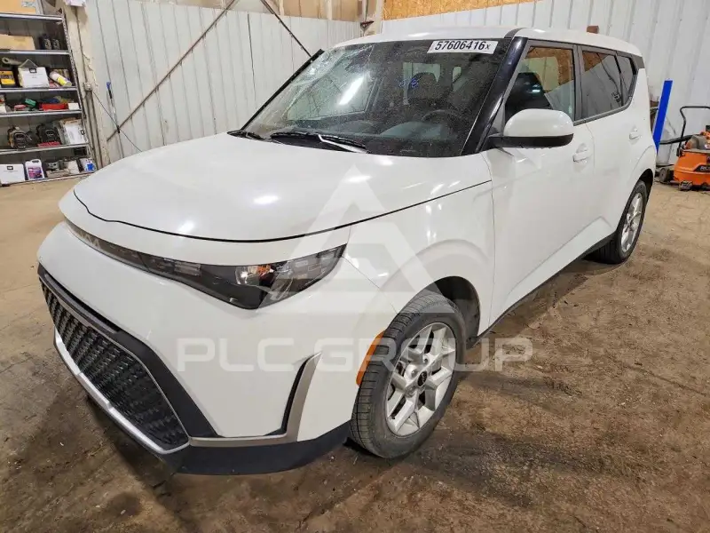 2024 KIA Soul фото